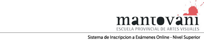 Inscripciones
